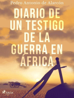 Diario de un testigo de la guerra en África