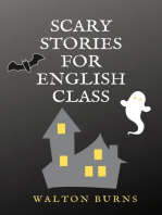 Scary Stories for English Class: Graded Readers