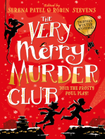 The Very Merry Murder Club