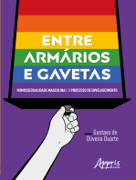 Entre Armários e Gavetas: Homossexualidade Masculina e o Processo de Envelhecimento