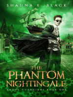The Phantom Nightingale: Andul Guardians, #1