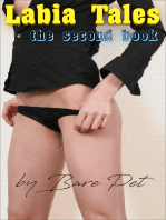 Labia Tales: The Second Book