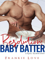 Resolution: Baby Batter (A Resolution Pact Short Story)