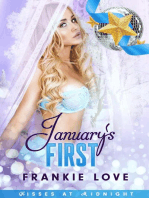 January's First (Kisses at Midnight Book 2)