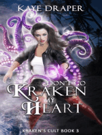 Don't Go Kraken My Heart: Kraken's Cult, #3