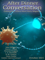 After Dinner Conversation Magazine: After Dinner Conversation Magazine, #16