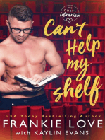 Can't Help My Shelf (His Curvy Librarian Book 3): His Curvy Librarian, #3