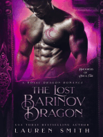 The Lost Barinov Dragon