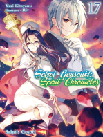 Seirei Gensouki: Spirit Chronicles Volume 17