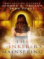 The Tinkerer's Mainspring: The Dream Engine, #0