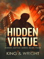 Hidden Virtue: Hidden Justice, #4