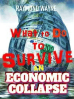 What To Do To Survive An Economic Collapse