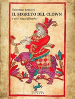 Il segreto del Clown: e altri saggi filosofici