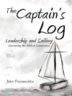 The Captain’s Log: Leadership and Sailing: Discovering the Biblical Connections