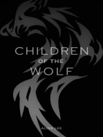 Children of the Wolf: Stories from the World of Rax