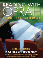 Reading with Oprah: The Book Club that Changed America