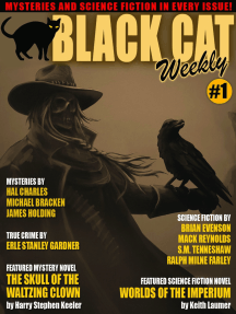 Black Cat Weekly #1 by Michael Bracken, Mack Reynolds, Keith ...