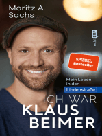 Ich war Klaus Beimer: Mein Leben in der Lindenstraße