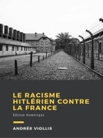 Le racisme hitlérien contre la France: Presses clandestines