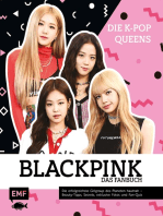 Blackpink – Die K-Pop-Queens – Das Fanbuch: Die erfolgreichste Girlgroup des Planeten hautnah – Beauty-Tipps, Secrets, exklusive Fotos und Fan-Quiz