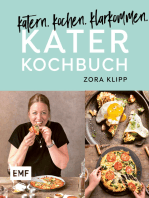 Katerkochbuch – Rezepte für harte Tage