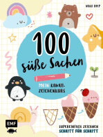 100 süße Sachen– Mein Kawaii-Zeichenkurs