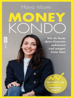 Money Kondo – Wie du heute deine Finanzen aufräumst und morgen freier lebst: Erfolgreich sparen und anlegen – Ausgezeichnet mit dem Comdirect Finanzblog-Award