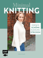 Minimal Knitting – Einfach schöne Kleidung stricken