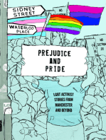 Prejudice and Pride: LGBT Activist Stories from Manchester and Beyond