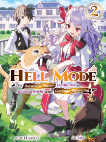 Hell Mode: Volume 2