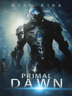 Primal Dawn: Primal, #1