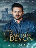 Chronicles of Devon: Kerrigan Memoirs, #1