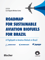 Roadmap for Sustainable Aviation Biofuels for Brazil: A Flightpath to Aviation Biofuels in Brazil