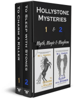 Hollystone Mysteries 1&2 Boxed Set