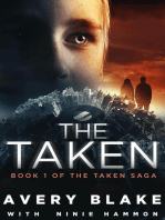 The Taken: The Taken Saga, #1