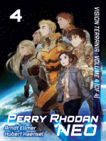 Perry Rhodan NEO: Volume 4 (English Edition)