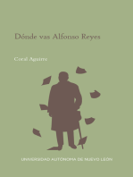 Dónde vas Alfonso Reyes