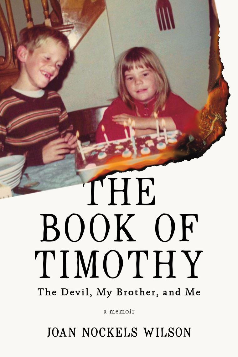 The Book of Timothy by Joan Nockels Wilson (Ebook) - Read free for 30 days