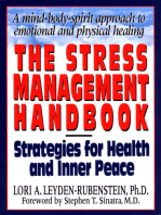 The Stress Management Handbook