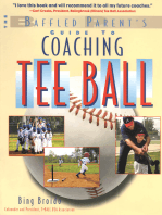 The Baffled Parent's Guide to Coaching Tee Ball
