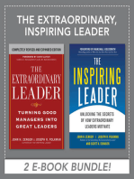 The Extraordinary, Inspiring Leader (EBOOK BUNDLE)