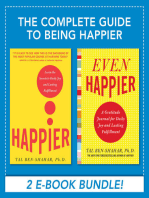 Complete Guide to Being Happier (EBOOK BUNDLE)