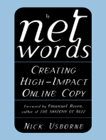 Net Words: Creating High-Impact Online Copy