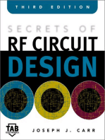 Secrets of RF Circuit Design