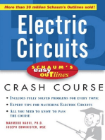 Schaum's Easy Outline of Electric Circuits