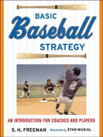 Basic Baseball Strategy: An Introduction for Coaches and Players