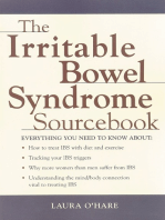 The Irritable Bowel Syndrome Sourcebook