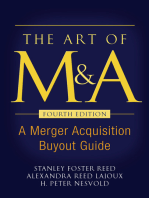 The Art of M&A, Fourth Edition: A Merger Acquisition Buyout Guide