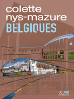 Belgiques: Recueil de nouvelles