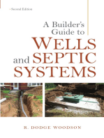 A Builder's Guide to Wells and Septic Systems, Second Edition